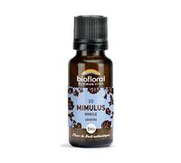 Biofloral Granules Fleur de Bach 20 Mimulus (Mimule) Bio 19,5 g