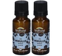 BIOFLORAL 20 Mimulus - Mimule Granulés 2x19 g