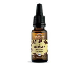 BIOFLORAL 21 - Mustar Moutarde 20 ml Goutte(S)