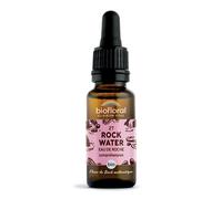 Biofloral Fleur De Bach 27 Rock Water Eau De Roche Compte Gouttes Bio 20 ml