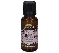 BIOFLORAL - 27 Rock Water, Eau de Roche BIO - Compréhension - Fleur de Bach Authentique - 470 Granules - Sans Alcool