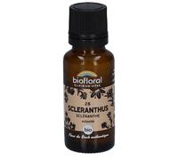 Biofloral 28 Scleranthus Scleranthe Granules Bio Fleur De Bach 19,5 Gr