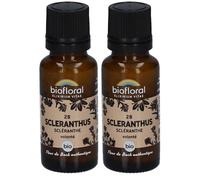 BIOFLORAL 28 Scleranthus - Scléranthe Granulés 2x19 g