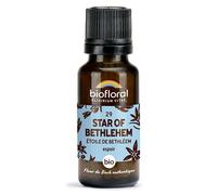 Biofloral 29 Star Of Bethlehem Etoile De Bethleem Granules Bio Fleur De Bach 19,5 Gr
