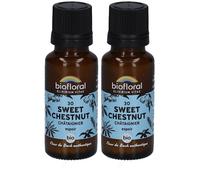 BIOFLORAL 30 Sweet Chestnut - Châtaignier Granulés 2x19 g