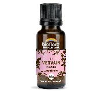 BIOFLORAL - 31 Vervain, Verveine BIO - Compréhension - Fleur de Bach Authentique - 470 Granules - Sans Alcool