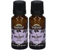 BIOFLORAL 33 Walnut - Noyer Granulés 2x19 g
