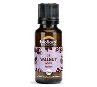 Biofloral 33 Walnut Noyer Granules Bio Fleur De Bach Granules 19,5 Gr