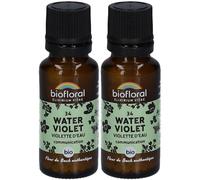 BIOFLORAL 34 Water Violet - Violette D'Eau Granulés 2x19 g
