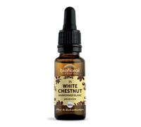 Biofloral Fleur De Bach 35 White Chestnut Marronier Bio 20 ml