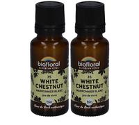 BIOFLORAL 35 White Chestnut - Marronnier Blanc Granulés 2x19 g