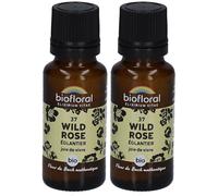 BIOFLORAL 37 Wild Rose - Eglantier Granulés 2x19 g