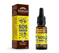 Biofloral Remede Secours Nuit 20ml