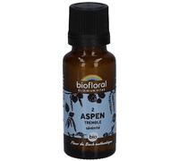 BIOFLORAL Aspen - Tremble Bio Granulés 19,5 g