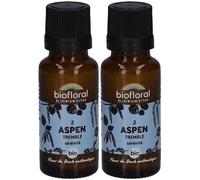 BIOFLORAL Aspen - Tremble Bio Granulés 2x19,5 g