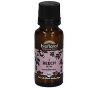 Biofloral 03 Beech Hetre Granules Bio Fleur De Bach Granules 19,5 Gr