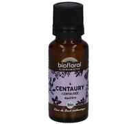 Biofloral 04 Centaury Centauree Granules Bio Fleur De Bach Granules 19,5 Gr
