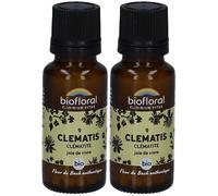 BIOFLORAL Clematis - Clématite Bio Granulés 2x19,5 g