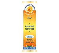 BIOFLORAL - Complexe 11- Harmonie, plénitude Bio en granules - 10 g