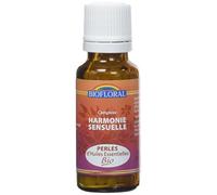 Biofloral Complexe Harmonie Perles Essentielles Bio 20 ml