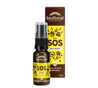 BIOFLORAL-Complexe remède de secours Biofloral en spray de 20 ml