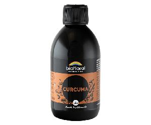 Biofloral Curcuma Bio Remedes Traditionnels 300 Ml