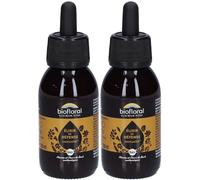 BIOFLORAL Elixir de Défense - Bio Élixir 2x100 ml