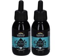 BIOFLORAL Elixir de Jouvence - Bio Élixir 2x100 ml