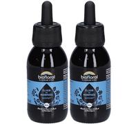 BIOFLORAL Elixir de Morphée - Bio Élixir 2x100 ml
