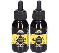 BIOFLORAL Elixir de Vitalité - Bio Élixir 2x100 ml