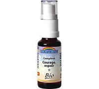 Biofloral - Elixir floral du docteur bach complexe n°4 courage - vaporisateur élixir floral 20 ml -