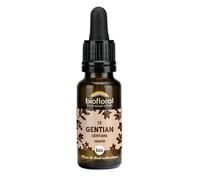 BIOFLORAL-Élixir n°12 Biofloral de gentiane en flacon de 20 ml