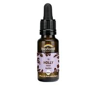 BIOFLORAL-Élixir n°15 Biofloral de houx en flacon de 20 ml