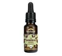 BIOFLORAL-Élixir n°18 Biofloral d’impatience en flacon de 20 ml
