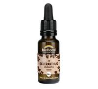 BIOFLORAL-Élixir n°28 Biofloral de scléranthe en flacon de 20 ml