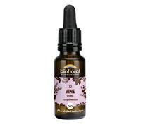 BIOFLORAL-Élixir n°32 Biofloral de vigne en flacon de 20 ml