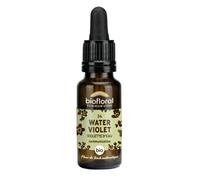 BIOFLORAL-Élixir n°34 Biofloral de violette d’eau en flacon de 20 ml