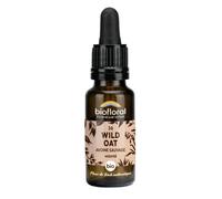 BIOFLORAL-Élixir n°36 Biofloral d’avoine sauvage en flacon de 20 ml