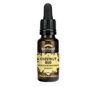 Biofloral Fleur De Bach 07 Chestnut Bud Bourgeons Marronnier Bio 20 ml