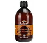 Biofloral Elixir Vinaigre des 4 Voleurs Bio 500 ml - Bouteille 500 ml