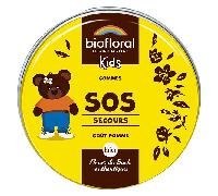 Biofloral Enfants Sos Secours Gommes Bio 45 Gr