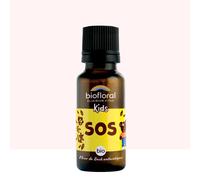 Biofloral - enfants sos secours jour - bio
