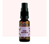 Biofloral - faire son deuil - bio