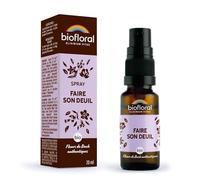 Biofloral Faire Son Deuil Spray Bio Demeter Spray Emotions 20 Ml
