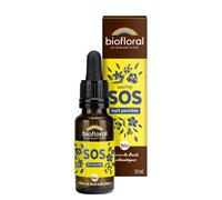 BIOFLORAL-Flacon goutte bio Biofloral SOS nuit paisible - 45 g