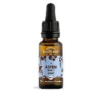 Biofloral Élixir Fleurs de Bach Tremble Bio 20 ml