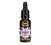 Biofloral Élixir Noyer n°33 – Fleurs de Bach – 20 ml