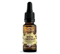 Biofloral Fleur De Bach 35 White Chestnut Marronier Bio 20 ml
