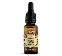 Biofloral Élixir n°37 Fleur de Bach Rose sauvage (Églantier) BIO DEMETER – compte‑gouttes 20 ml