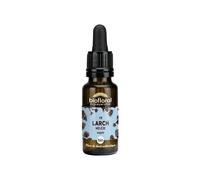 Biofloral Fleur de Bach Mélèze n°19 – Bio Demeter – Compte‑gouttes 20 ml
